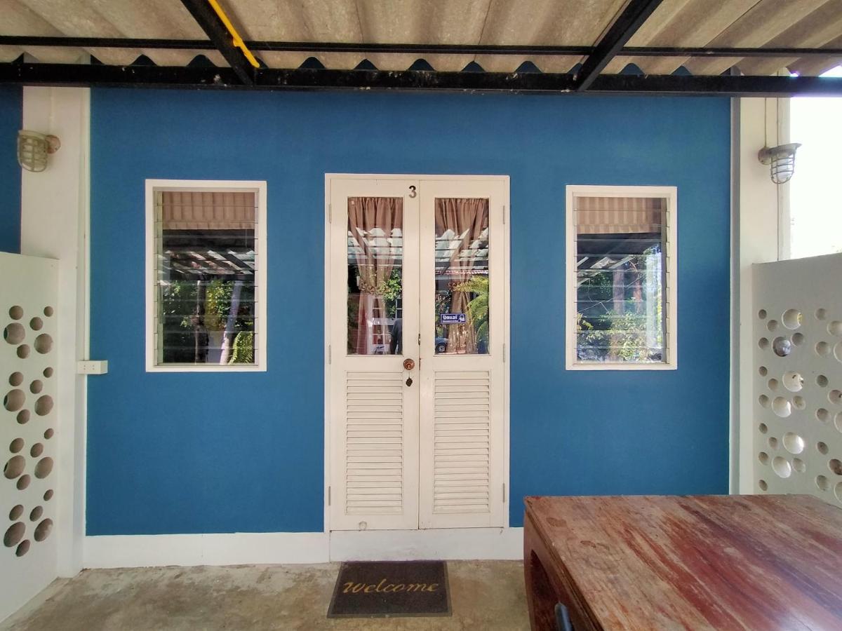 The Monkey Resort Donheang Prachuap Khiri Khan Exterior foto