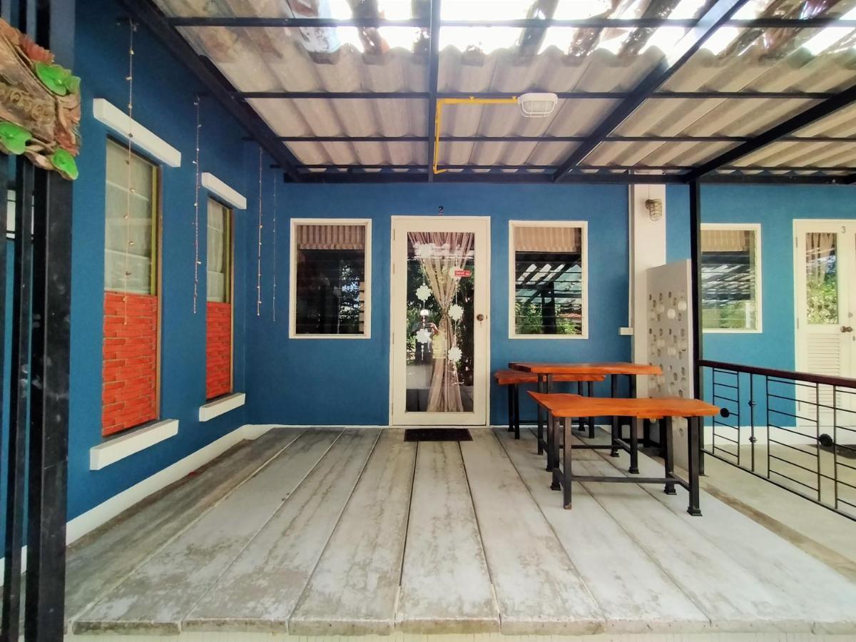 The Monkey Resort Donheang Prachuap Khiri Khan Exterior foto