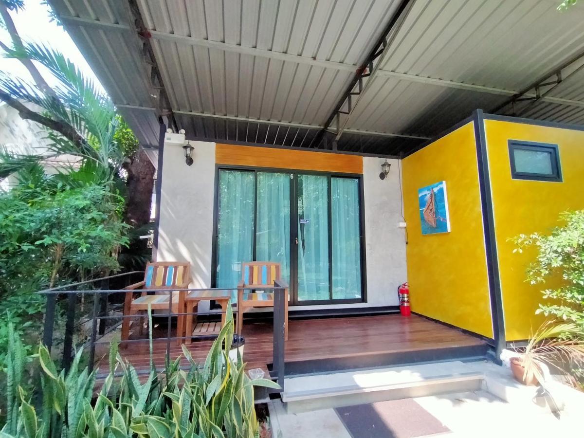 The Monkey Resort Donheang Prachuap Khiri Khan Exterior foto