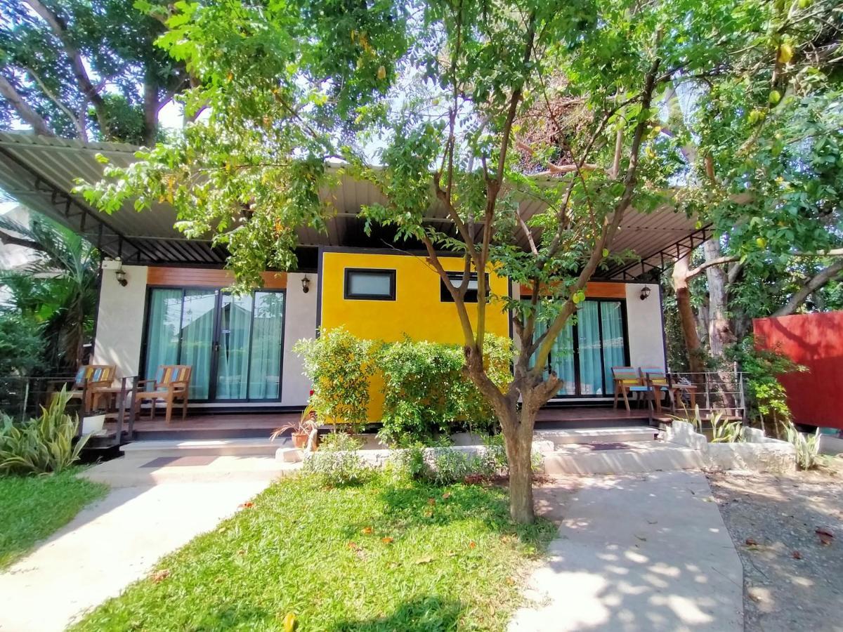 The Monkey Resort Donheang Prachuap Khiri Khan Exterior foto
