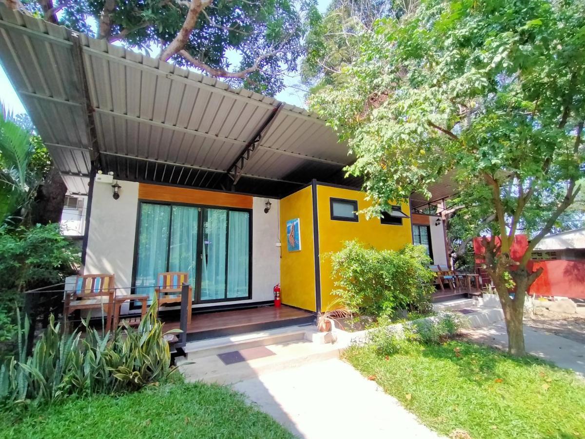 The Monkey Resort Donheang Prachuap Khiri Khan Exterior foto