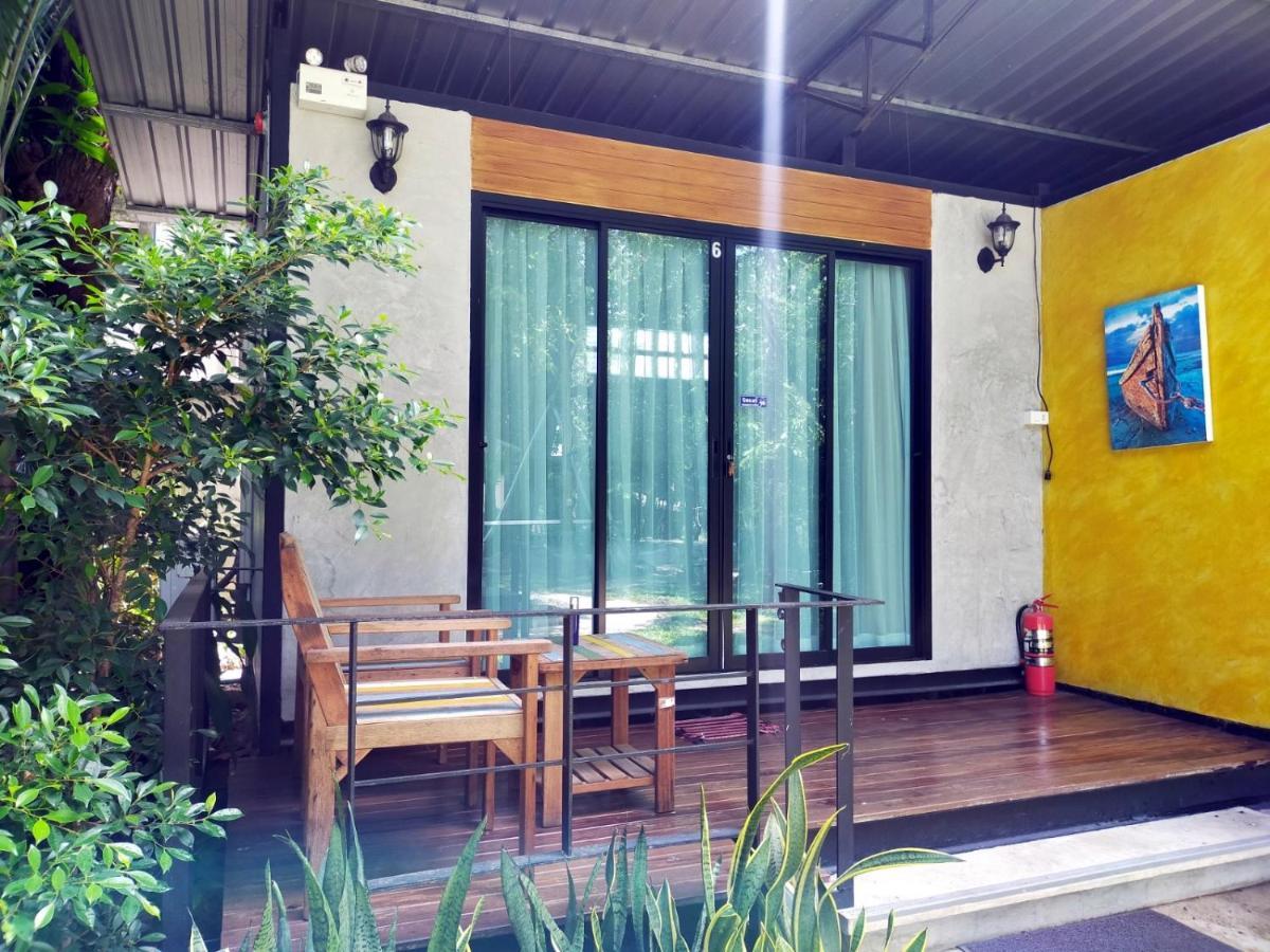 The Monkey Resort Donheang Prachuap Khiri Khan Exterior foto