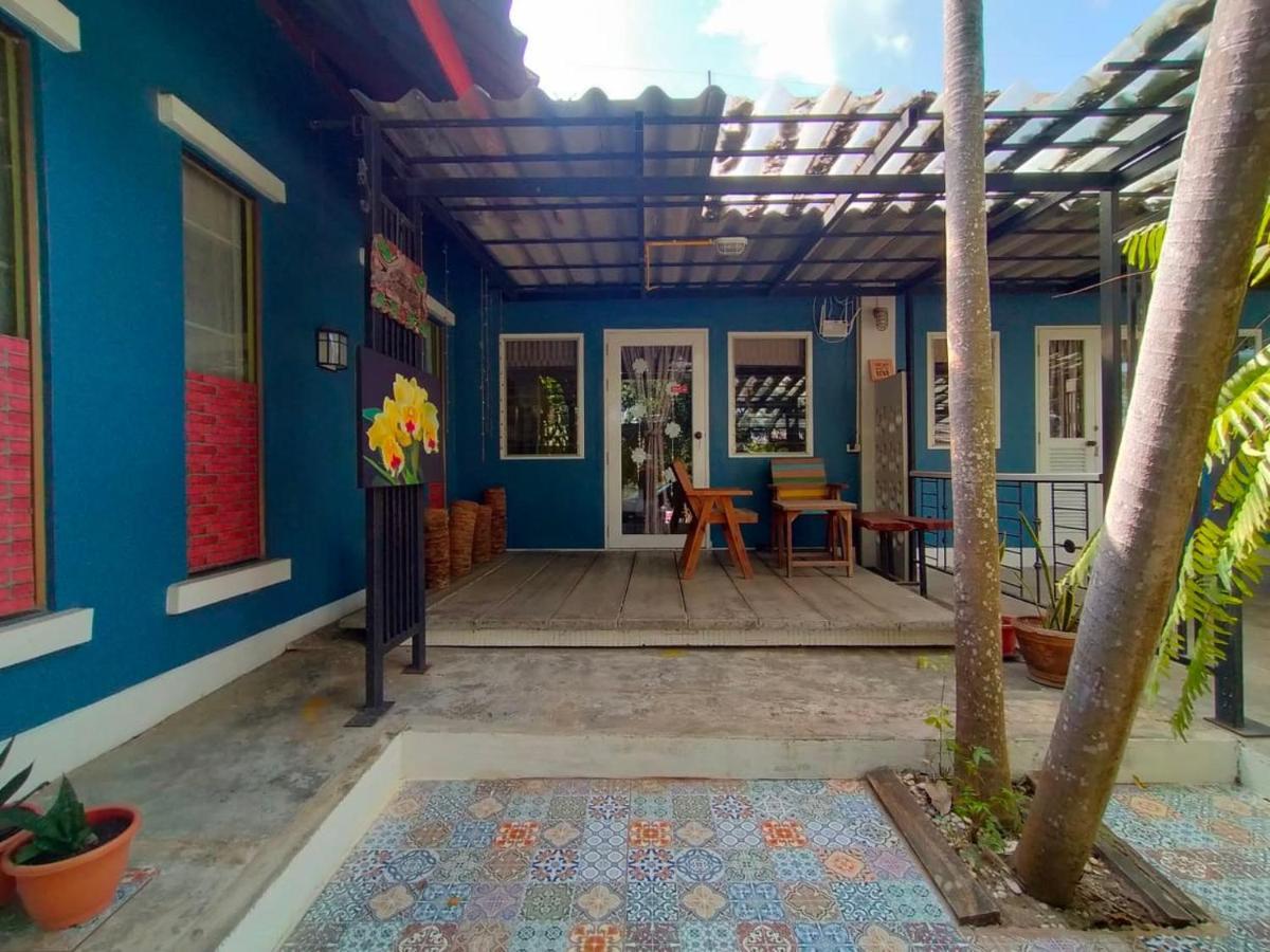 The Monkey Resort Donheang Prachuap Khiri Khan Exterior foto