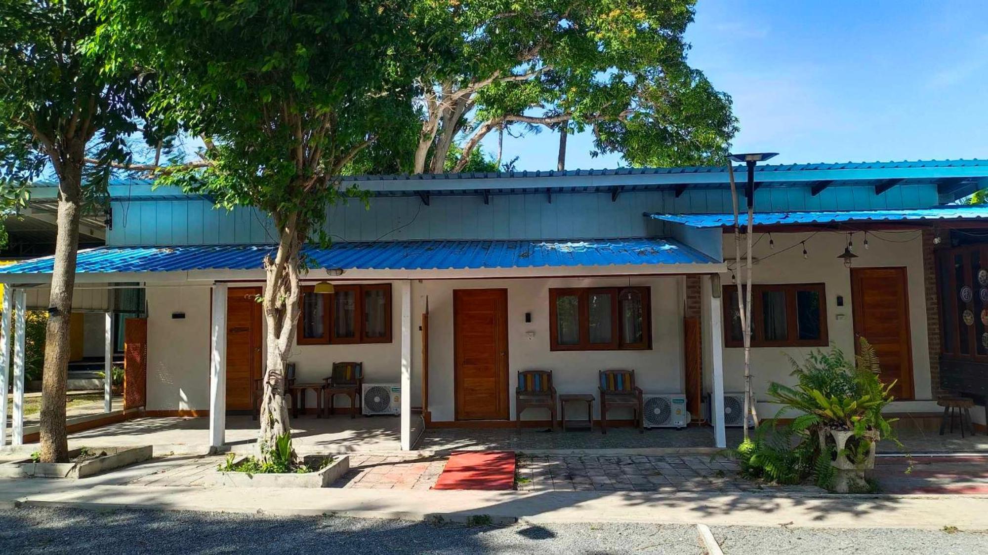 The Monkey Resort Donheang Prachuap Khiri Khan Exterior foto