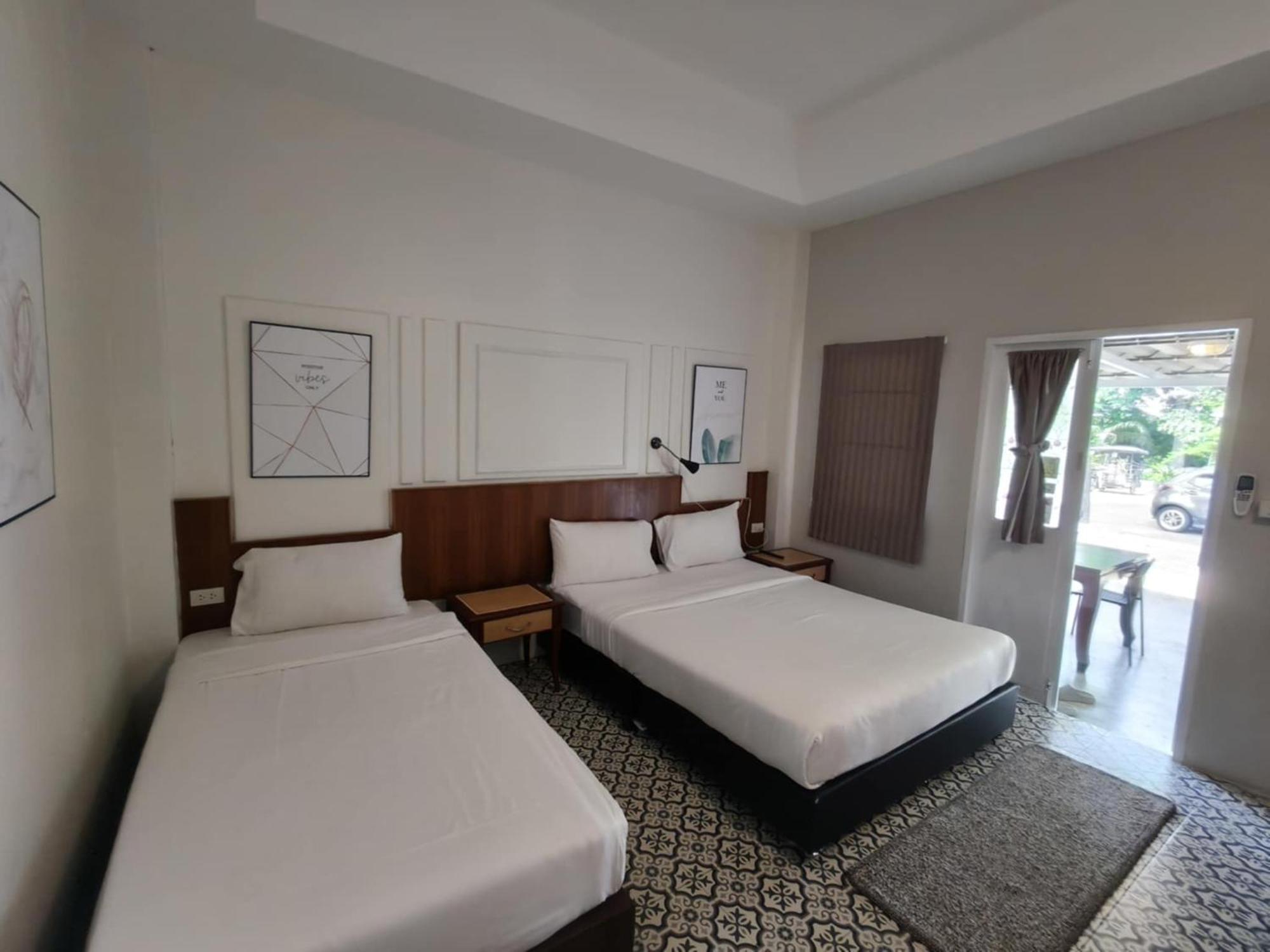 The Monkey Resort Donheang Prachuap Khiri Khan Exterior foto
