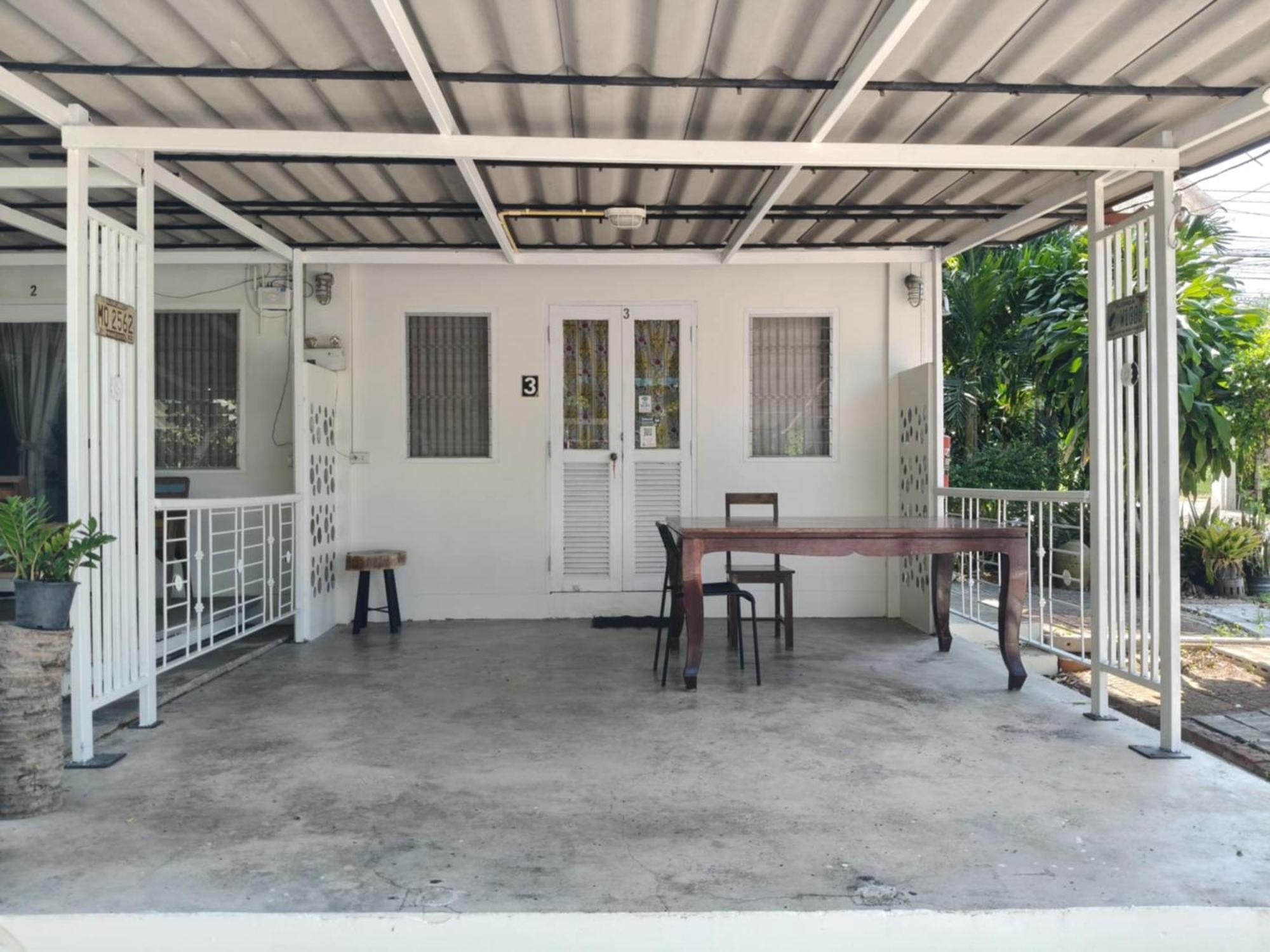 The Monkey Resort Donheang Prachuap Khiri Khan Exterior foto