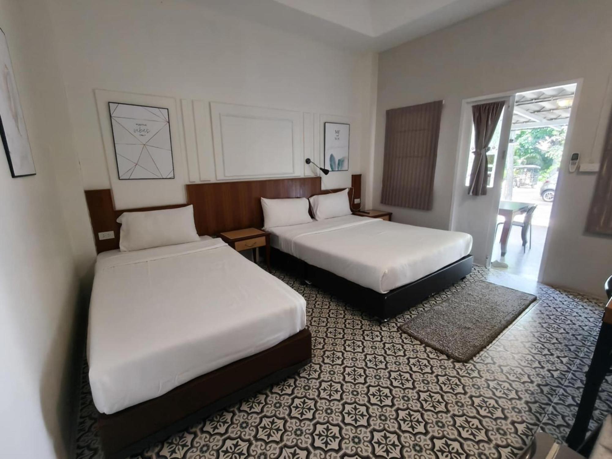 The Monkey Resort Donheang Prachuap Khiri Khan Exterior foto