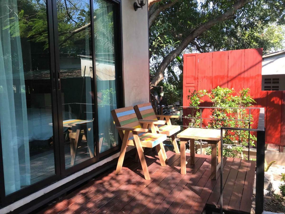 The Monkey Resort Donheang Prachuap Khiri Khan Exterior foto