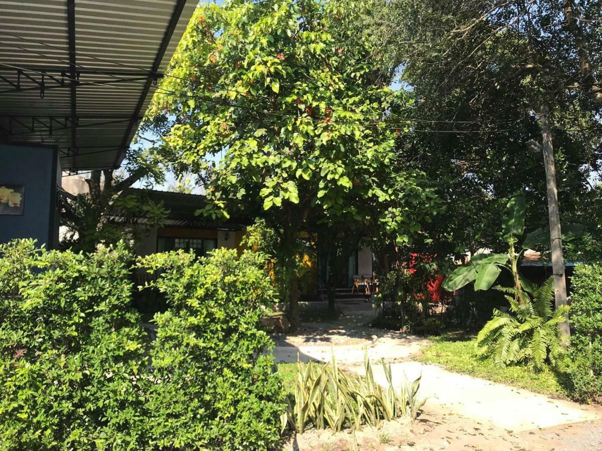 The Monkey Resort Donheang Prachuap Khiri Khan Exterior foto