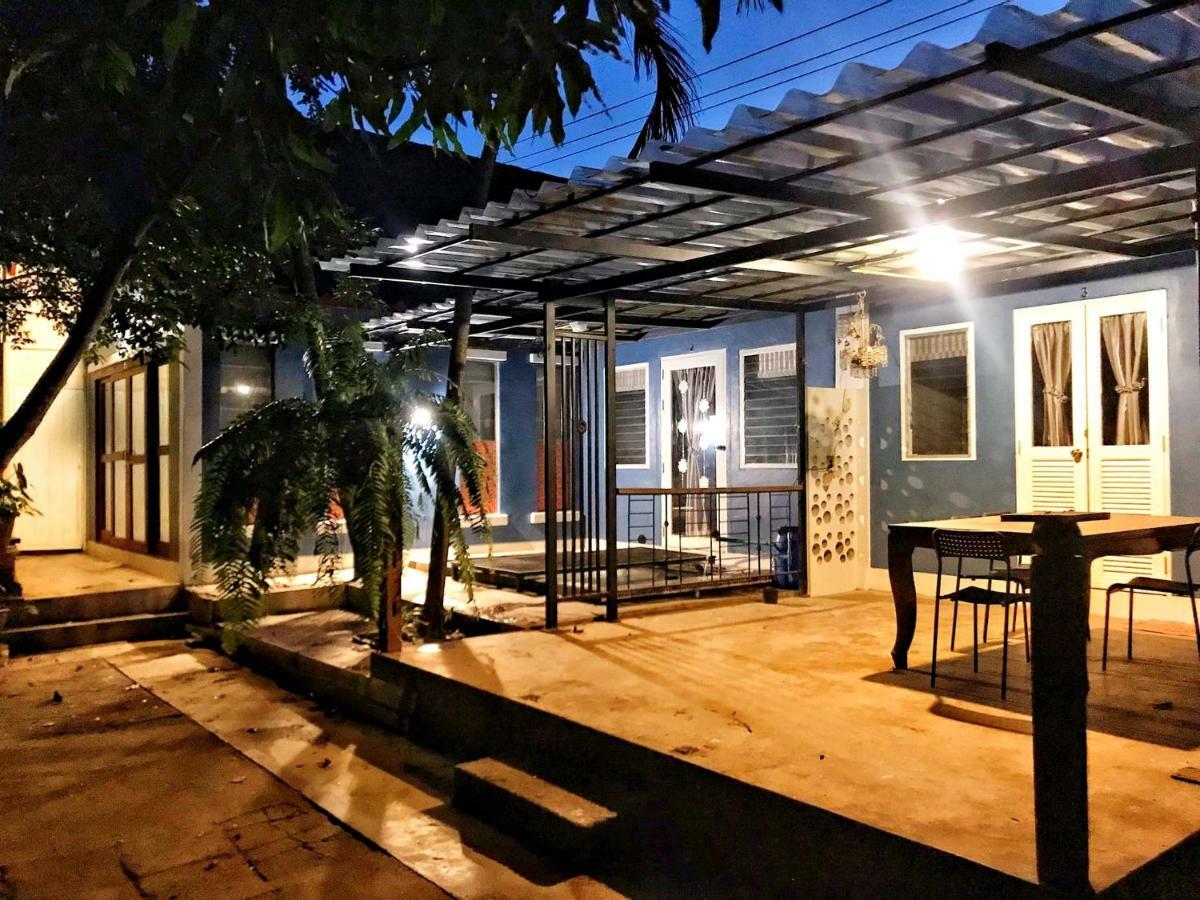 The Monkey Resort Donheang Prachuap Khiri Khan Exterior foto