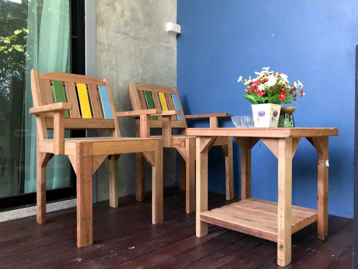 The Monkey Resort Donheang Prachuap Khiri Khan Exterior foto
