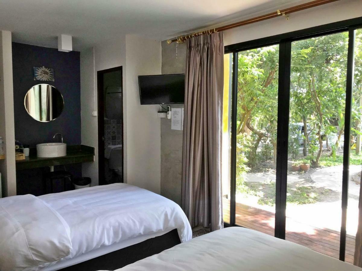 The Monkey Resort Donheang Prachuap Khiri Khan Exterior foto